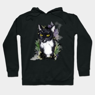 Bombay Cat breed Hoodie